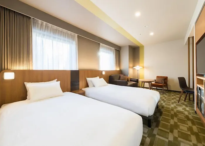 Jr-East Hotel Mets Akabane